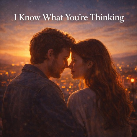 I Know What You’re Thinking cover art