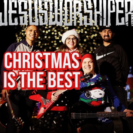 Christmas Is the Best cover art