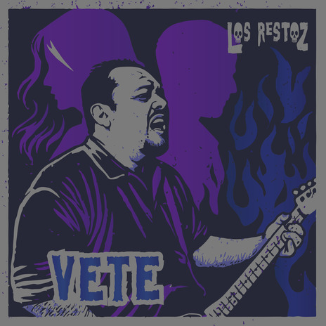 Vete cover art