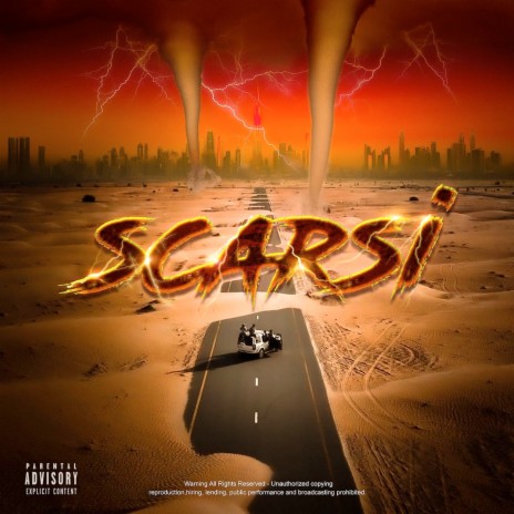 Scarsi cover art