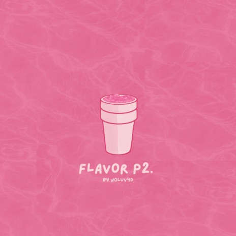 Flavor p2 cover art