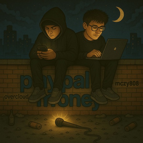 PAYPAL MONEY ft. mczy808 cover art