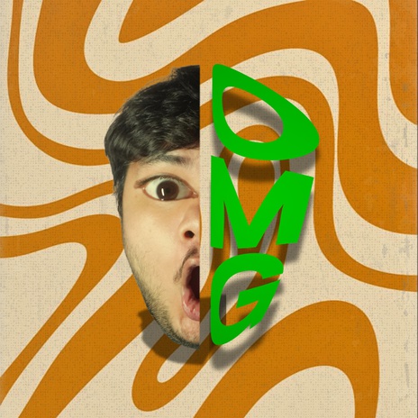 Oh My God cover art