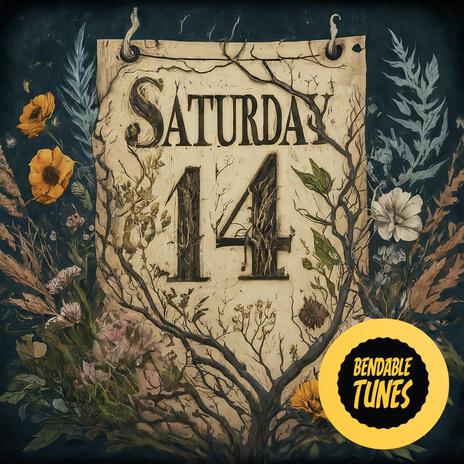 Saturday The 14th cover art