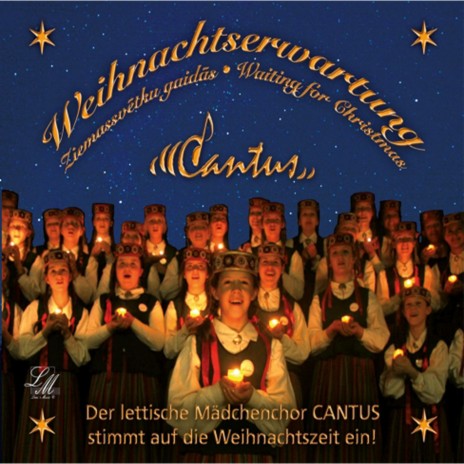 Weihnachtserwartung cover art