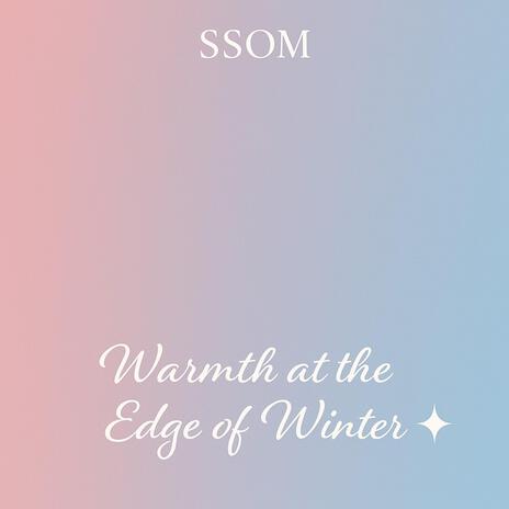 Warmth at the Edge of Winter cover art
