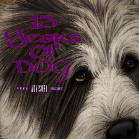 15 Years Of Dog cover art