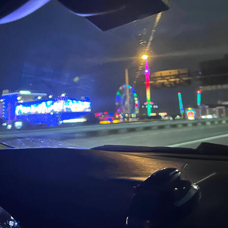 headlights cover art