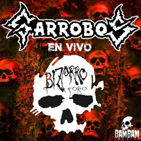 Insignia Patria (En vivo) cover art