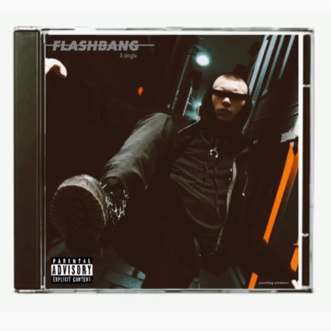 Flash Bang cover art