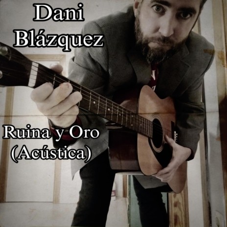 Ruina y Oro (Acústica) cover art