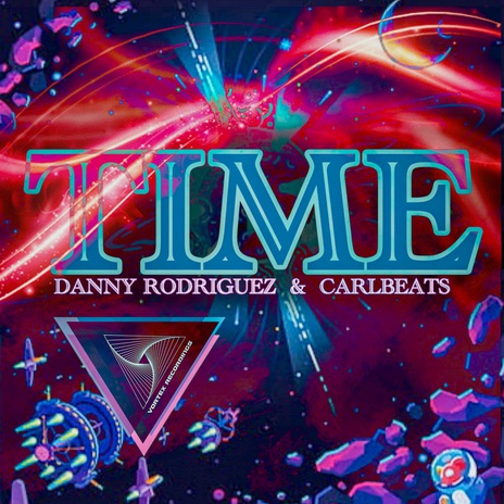 Now is The Time ft. Carlbeats cover art