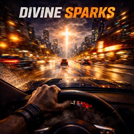 Divine Sparks (Fast Lane Version) cover art