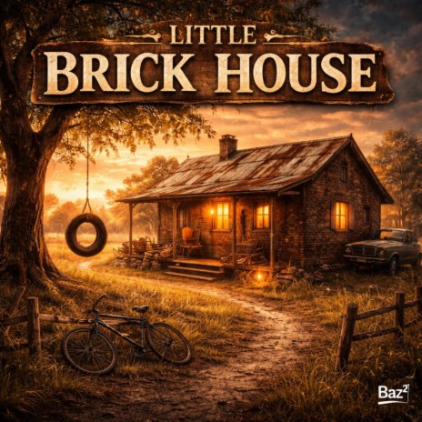 Little Brick House cover art