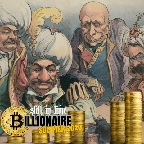 Billionaire (Summer 2020) cover art