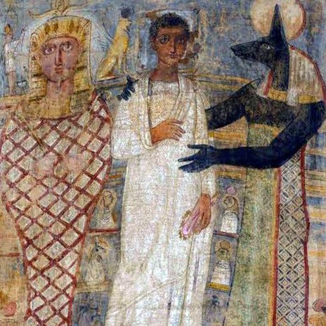 Egypt song cover art