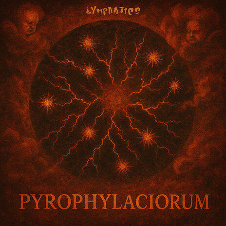 Ablaze in the Fifth Chamber cover art