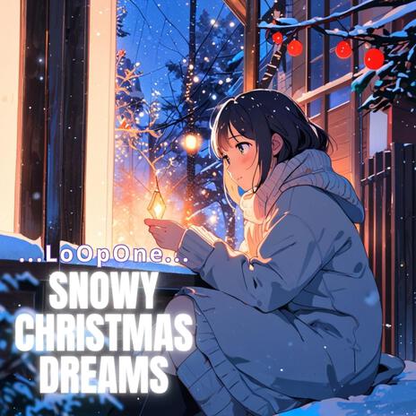 Snowy Christmas Dreams cover art