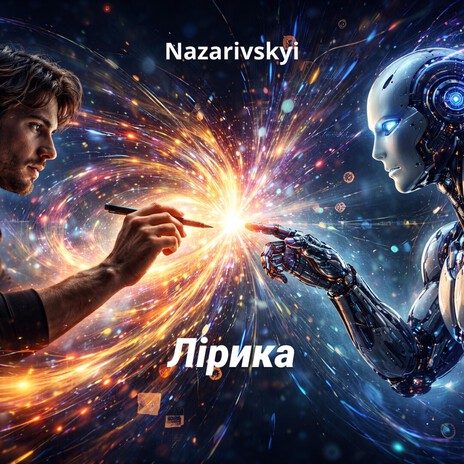 Осінь красива cover art