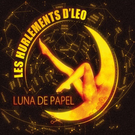Luna de Papel ft. La Cafetera Roja cover art