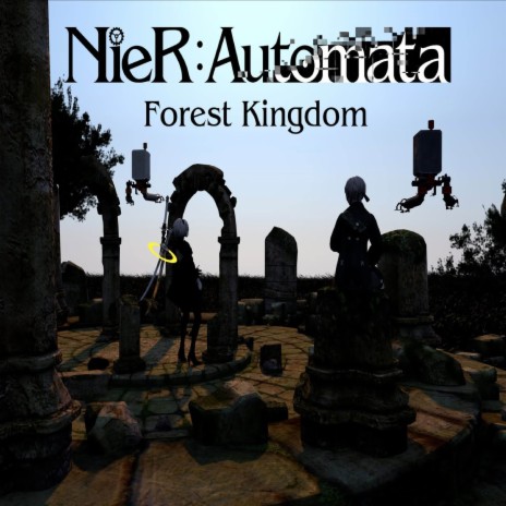 Forest Kingdom (Nier Automata) cover art