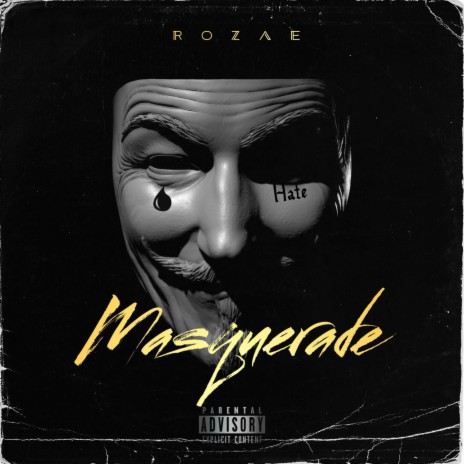 Masquerade cover art