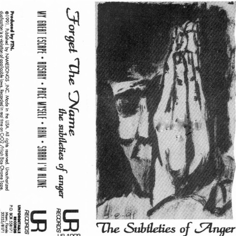 Rosary cover art