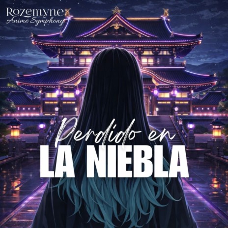 Perdido en la Niebla cover art