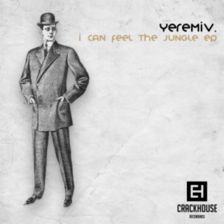 I Can Feel The Jungle (Original Mix) cover art