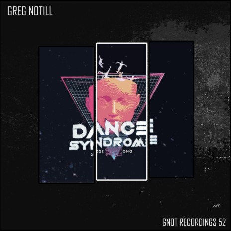 Dance Syndrome 2022 cover art