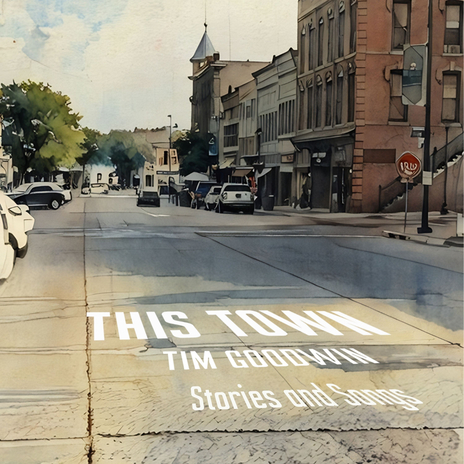Just Another Ordinary Day (story and song) cover art
