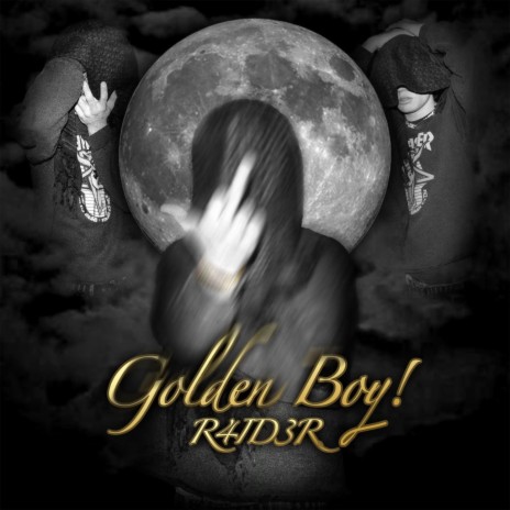 Golden Boy! ft. Cosantana cover art