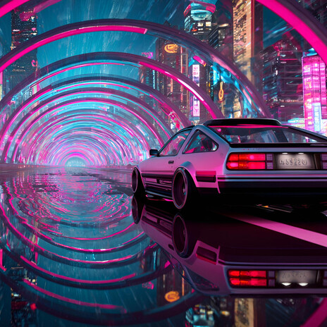 Retro Club Highway cover art