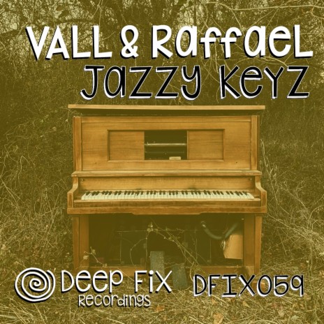 Jazzy Keyz (Manuel Costela Remix) ft. Raffael cover art