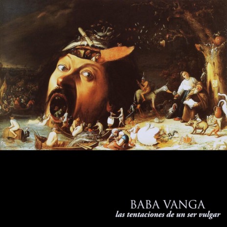 Dios Es Nada cover art