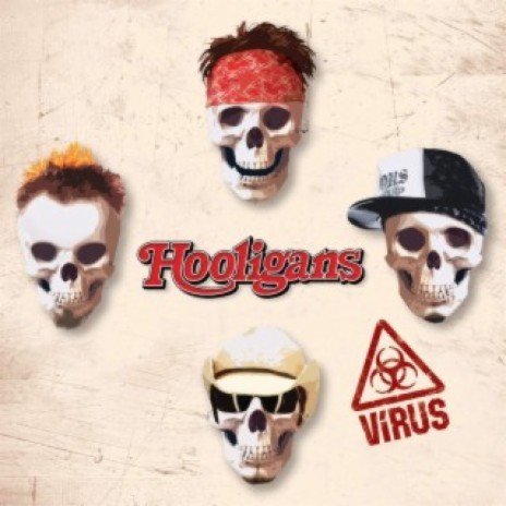Vírus cover art