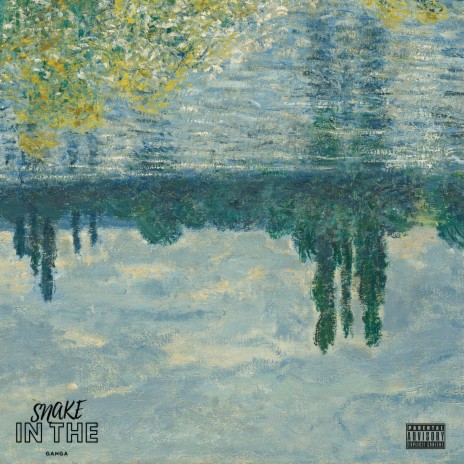 Snake in the Ganga cover art