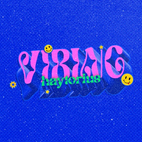 vibing cover art