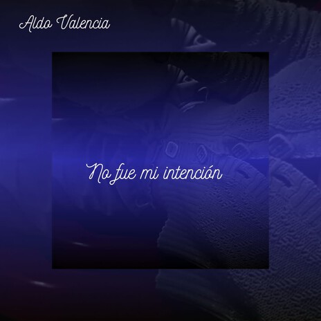 No fue mi intención cover art