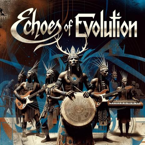 Echoes of Evolution cover art
