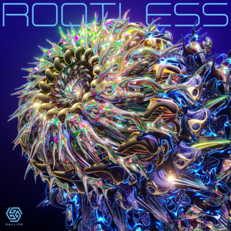 Rootless cover art