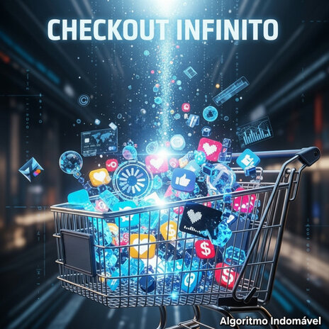 Checkout Infinito cover art