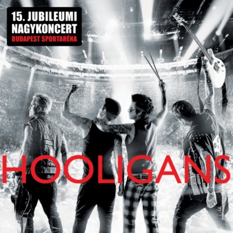 A vér nem válik vízzé (Live From Budapest Sport Arena, 2011/Hungary) cover art
