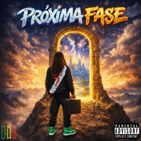 Próxima Fase ft. PiátheKid cover art