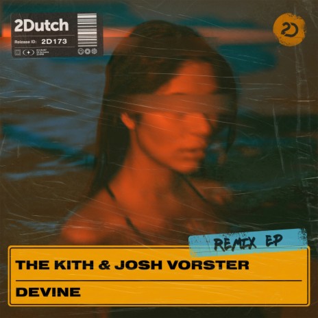 Devine (Alenn Remix) ft. Josh Vorster cover art