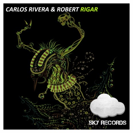 Rigar (Original Mix) ft. Robert cover art