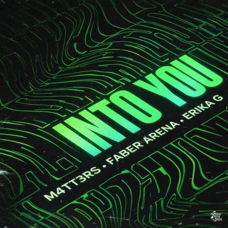 Into You ft. Faber Arena & Erika G cover art