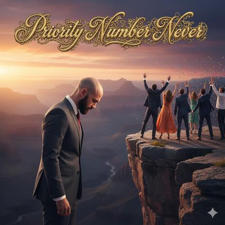 Priority Number Never cover art