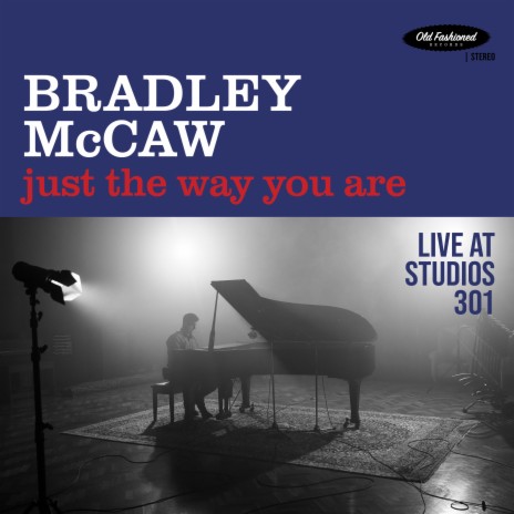 Just The Way You Are (Live At Studios 301) cover art