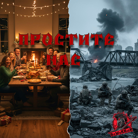 Простите нас cover art